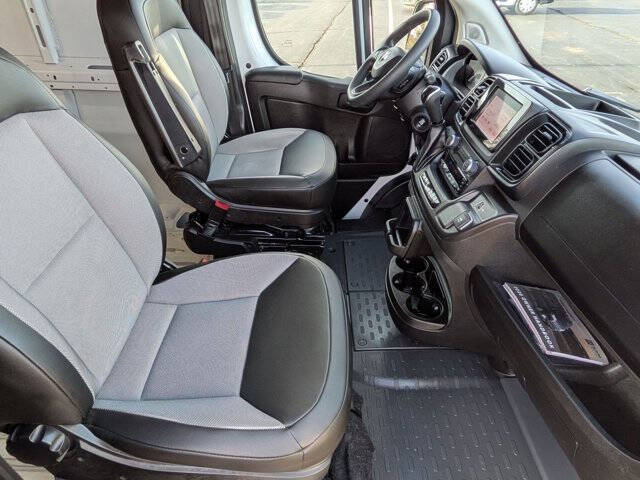 2025 RAM ProMaster
