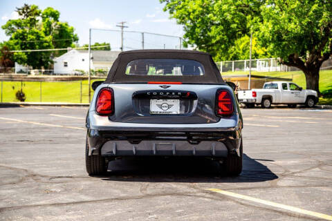 2026 MINI Convertible