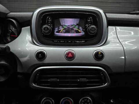 2017 FIAT 500X Pop