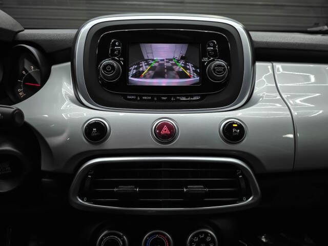 2017 FIAT 500X Pop