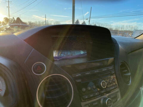 2015 Honda Pilot EX-L