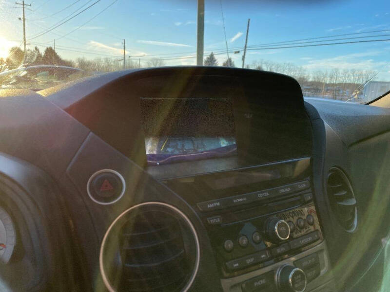 2015 Honda Pilot EX-L