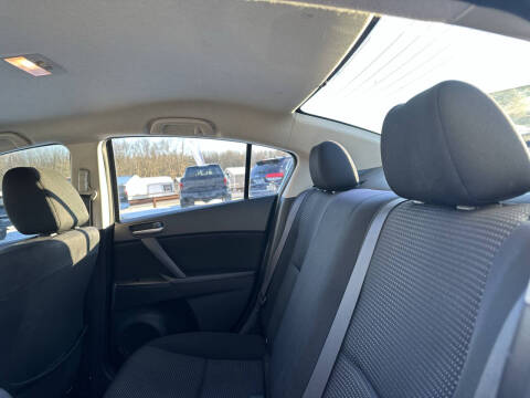 2012 Mazda MAZDA3 i Sport