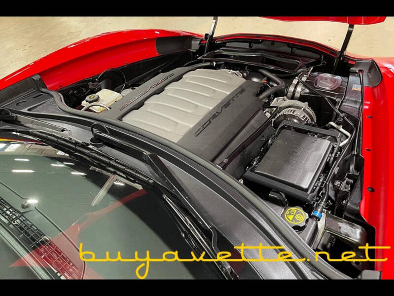 2015 Chevrolet Corvette Stingray