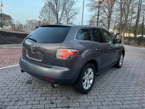 2008 Mazda CX-7 Grand Touring