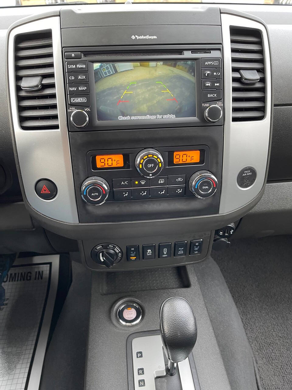 2020 Nissan Frontier for sale at Greg's Auto Sales in Searsport, ME