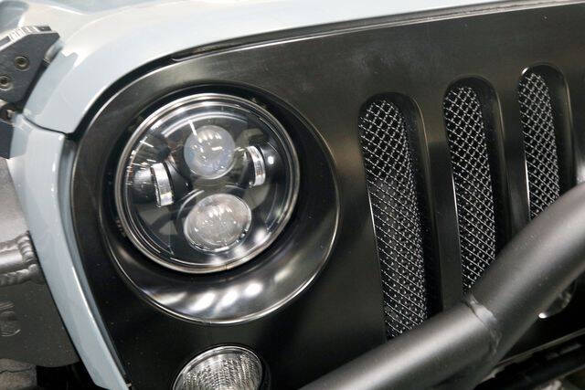 2014 Jeep Wrangler Unlimited Rubicon