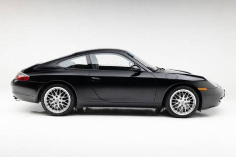 2001 Porsche 911