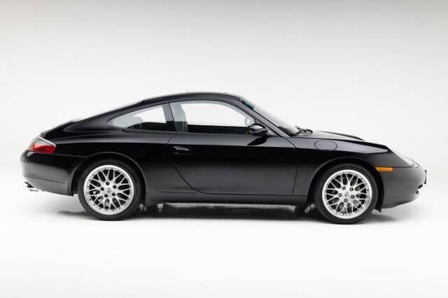 2001 Porsche 911