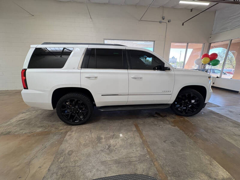 2015 Chevrolet Tahoe LT