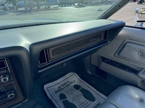 1976 Lincoln Mark IV