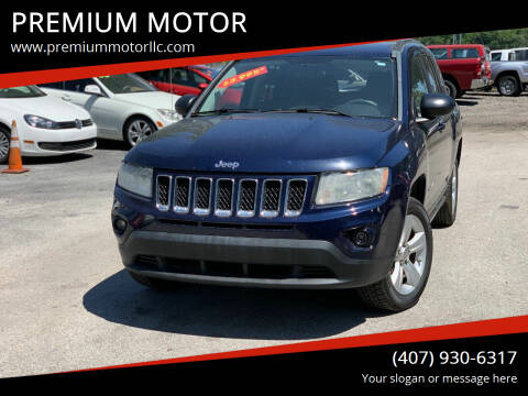 Jeep Compass For Sale In Orlando Fl Premium Motor