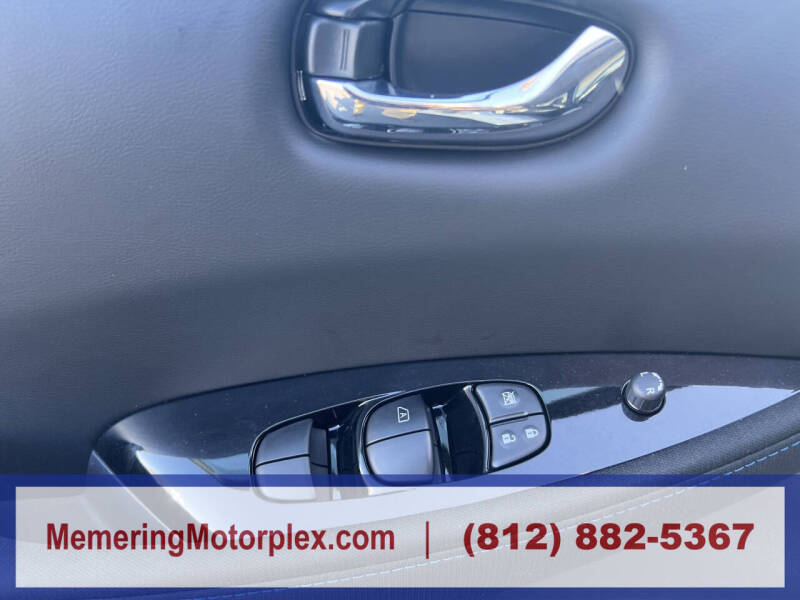 2024 Nissan LEAF SV PLUS