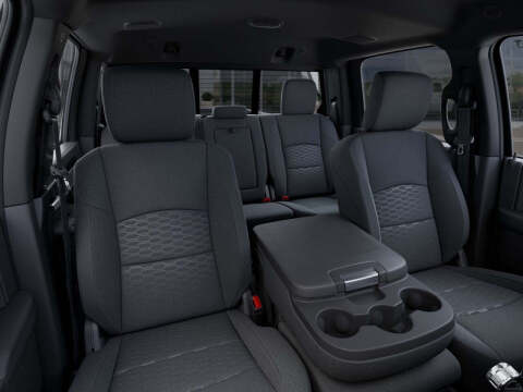 2025 RAM 3500 Big Horn