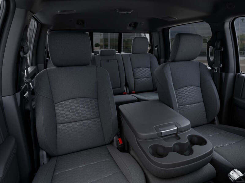 2025 RAM 3500 Big Horn