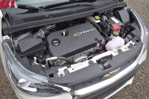 2019 Chevrolet Spark 1LT CVT