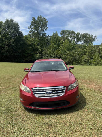 2011 Ford Taurus SEL
