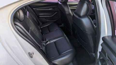 2019 Mazda Mazda3 Sedan Select