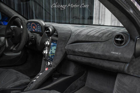 2021 McLaren 765LT
