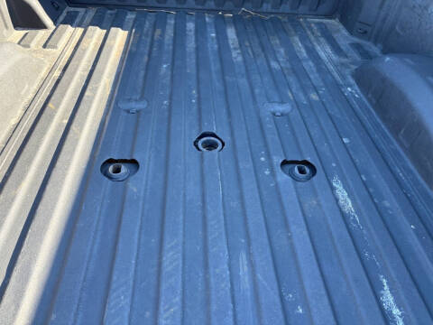 2020 Chevrolet Silverado 2500HD LTZ