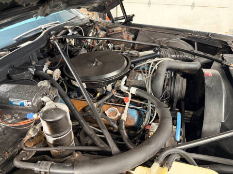 1978 Cadillac DeVille