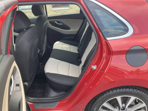 2020 Hyundai Elantra GT