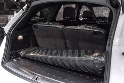 2015 Audi Q7 3.0T quattro S line Prestige