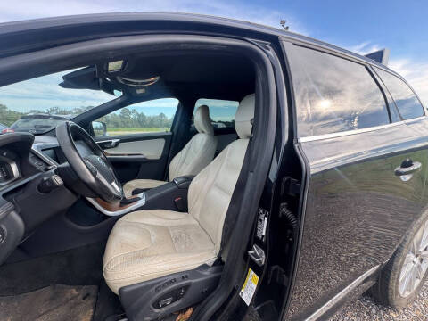 2015 Volvo XC60 T5 Drive-E Premier