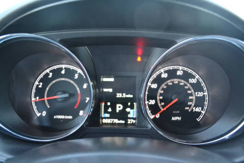 2020 Mitsubishi Outlander Sport ES