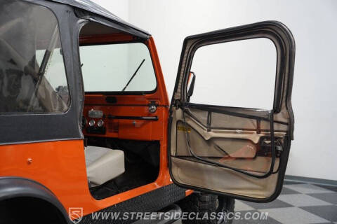 1976 Jeep CJ-7