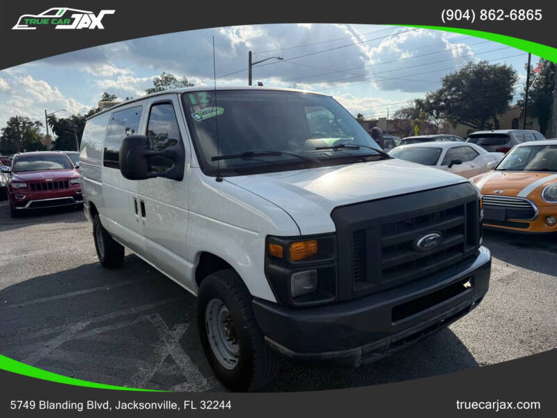 2012 Ford E-Series E-250