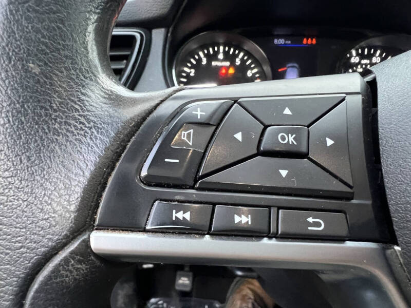 2021 Nissan Rogue Sport S