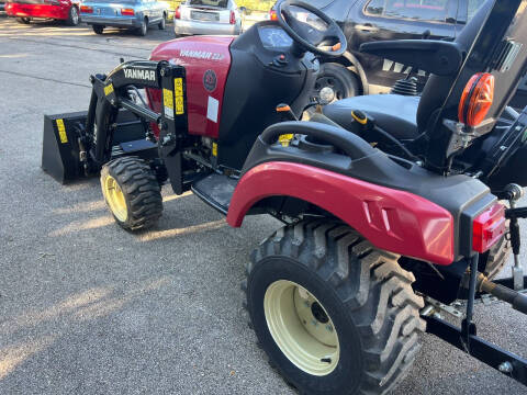 2023 YANMAR 223