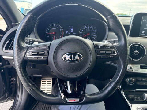 2020 Kia Stinger
