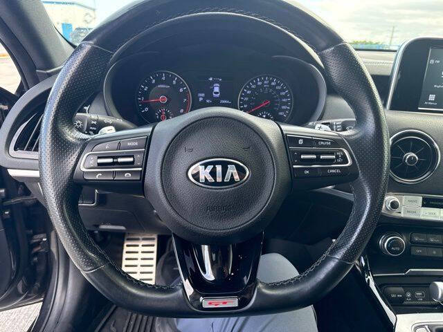 2020 Kia Stinger