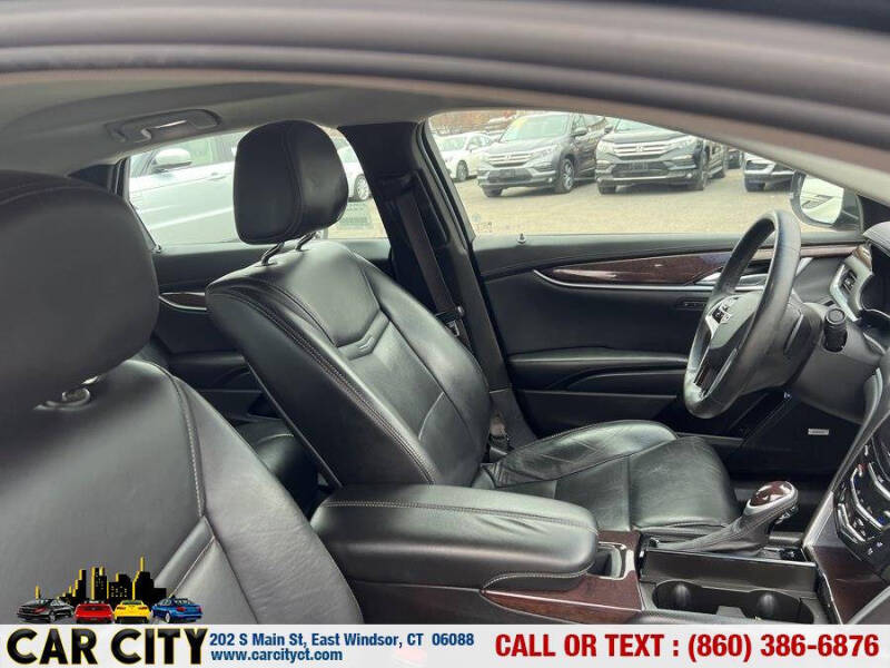 2017 Cadillac XTS Luxury