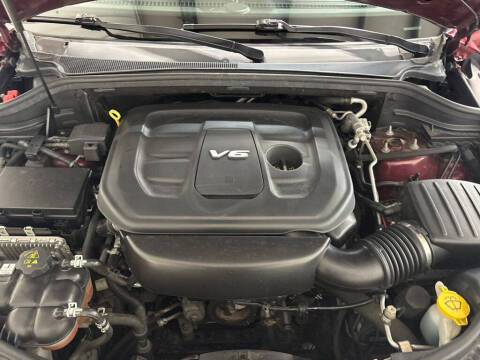 2018 Dodge Durango Citadel