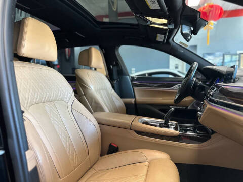 2017 BMW 7 Series 750i xDrive