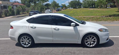 2013 Dodge Dart SXT