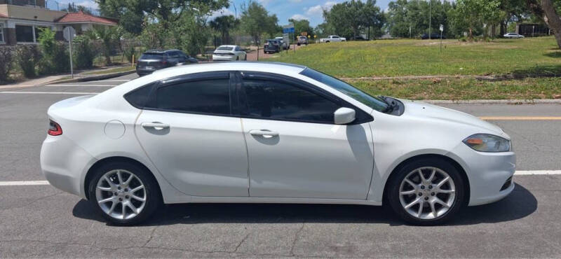 2013 Dodge Dart SXT