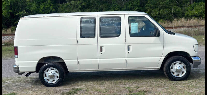 1995 Ford E-250