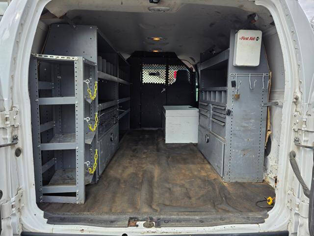 2013 Ford E-Series E-250