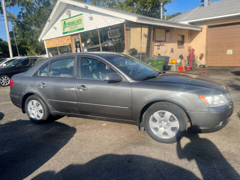 2010 Hyundai Sonata for sale at Affordable Auto Detailing & Sales in Neptune NJ
