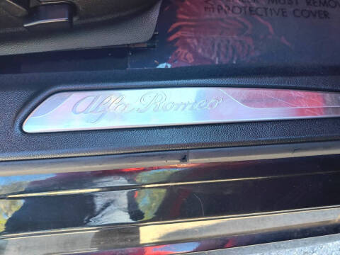 2017 Alfa Romeo Giulia