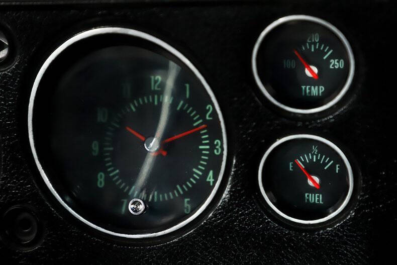 1970 Chevrolet Chevelle