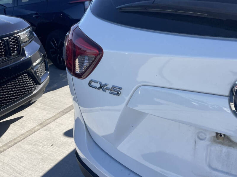 2013 Mazda CX-5 Sport