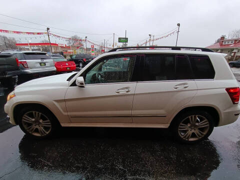 2015 Mercedes-Benz GLK GLK 350 4MATIC