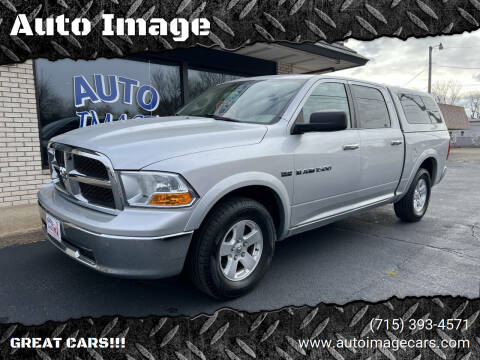 2011 RAM 1500 SLT