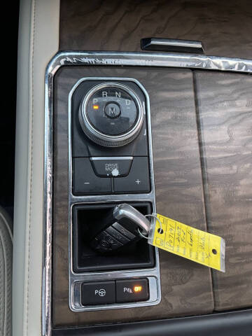 2019 Ford Expedition MAX Platinum