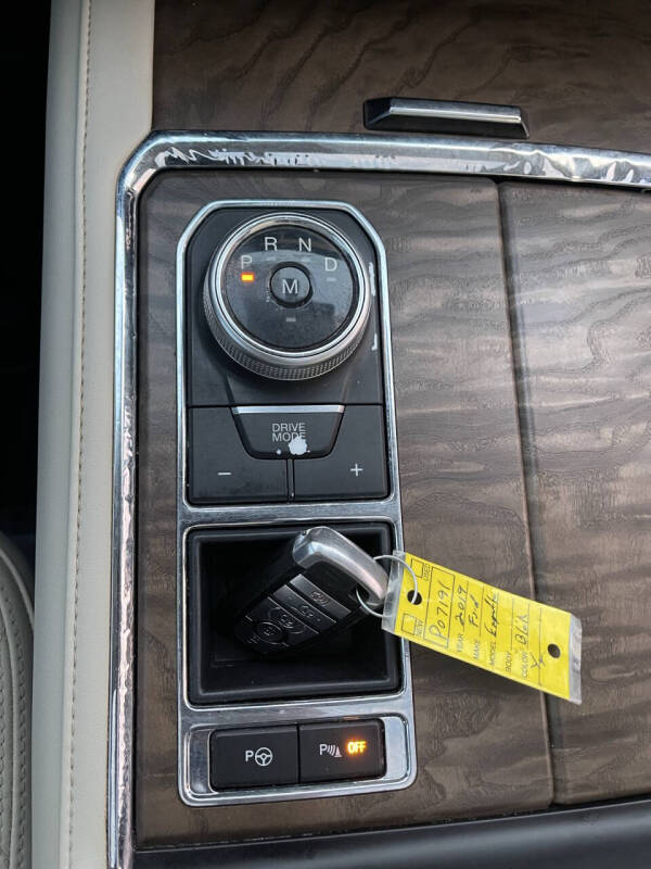 2019 Ford Expedition MAX Platinum